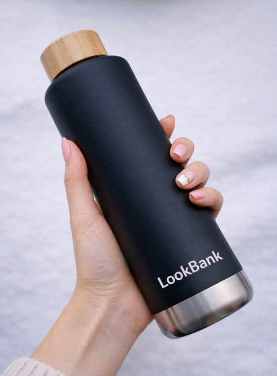 Gertuvės su logotipu | Sportinės ir reklaminės gertuvės